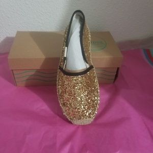 Saludos Gold sparkle sz 3